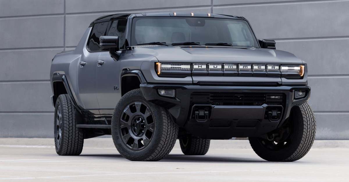 Improved Maneuverability: Exploring The Hummer EV's King Crab Technology Improved Maneuverability: Exploring The Hummer EV's King Crab Technology