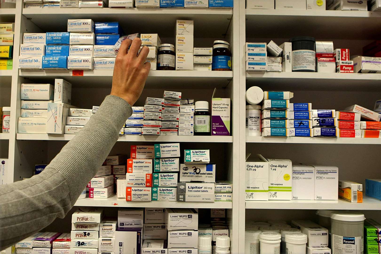 Improved Patient Care: Tracking Prescriptions With A New Online System Improved Patient Care: Tracking Prescriptions With A New Online System