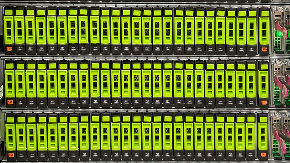Increased HDD Size Negatively Impacts Key Facebook Metric Increased HDD Size Negatively Impacts Key Facebook Metric