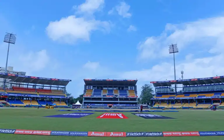 IND-W Vs SL-W: Crucial Weather Report & Pitch Analysis Ahead Of Tri-Series Final IND-W Vs SL-W: Crucial Weather Report & Pitch Analysis Ahead Of Tri-Series Final