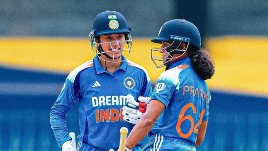 IND W Vs SL W Live Score: Harmanpreet Kaur Aims For Dominant Victory In Sri Lanka IND W Vs SL W Live Score: Harmanpreet Kaur Aims For Dominant Victory In Sri Lanka