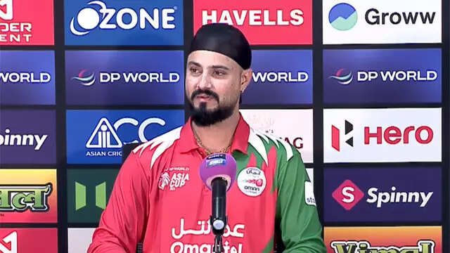 India-Oman Cricket Match: Captain Singh Expresses Pride In His Unit's Fight