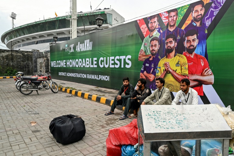 India-Pakistan Conflict Forces PSL 2024 To UAE India-Pakistan Conflict Forces PSL 2024 To UAE