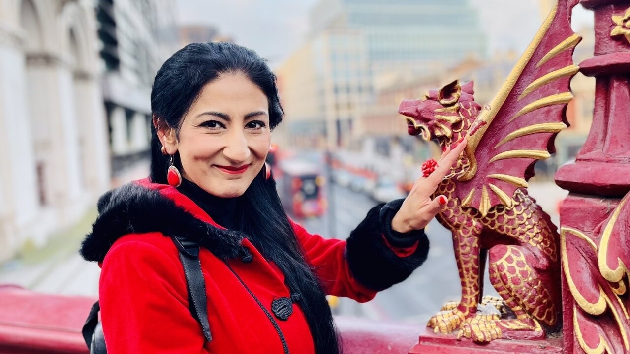Indian-Origin Professor Stripped Of OCI Status In UK Over Alleged Anti-India Stance Indian-Origin Professor Stripped Of OCI Status In UK Over Alleged Anti-India Stance