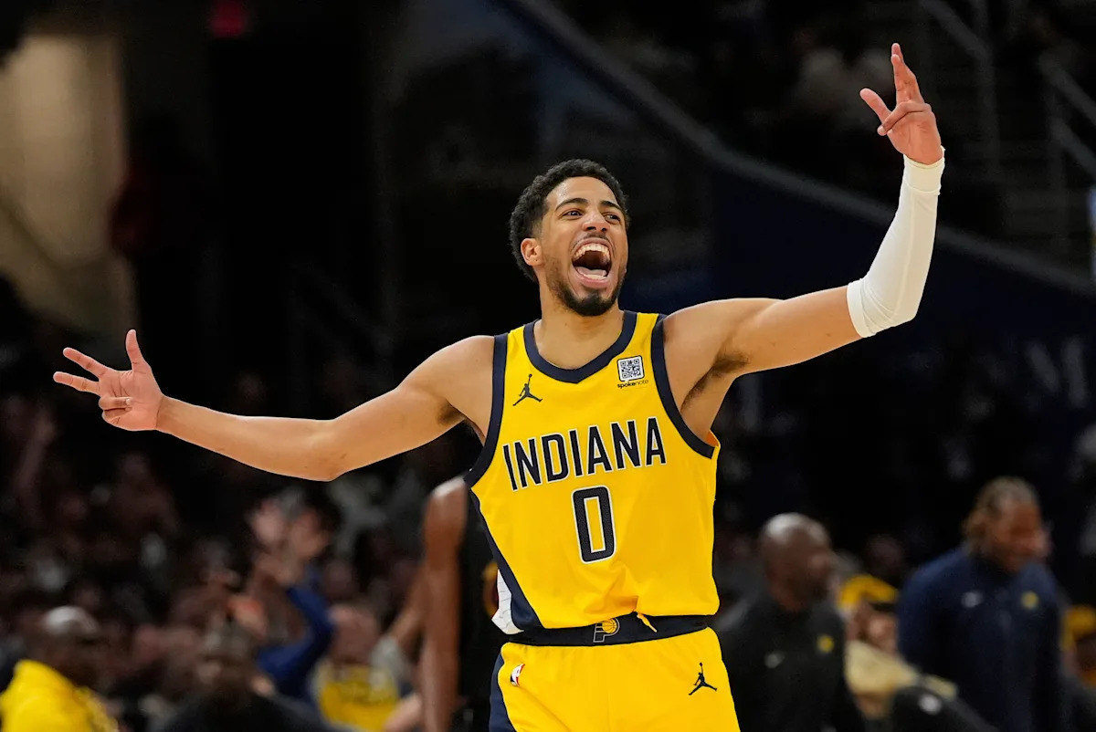 Indiana Pacers Secure Game 1 Win Against New York Knicks In Overtime Indiana Pacers Secure Game 1 Win Against New York Knicks In Overtime