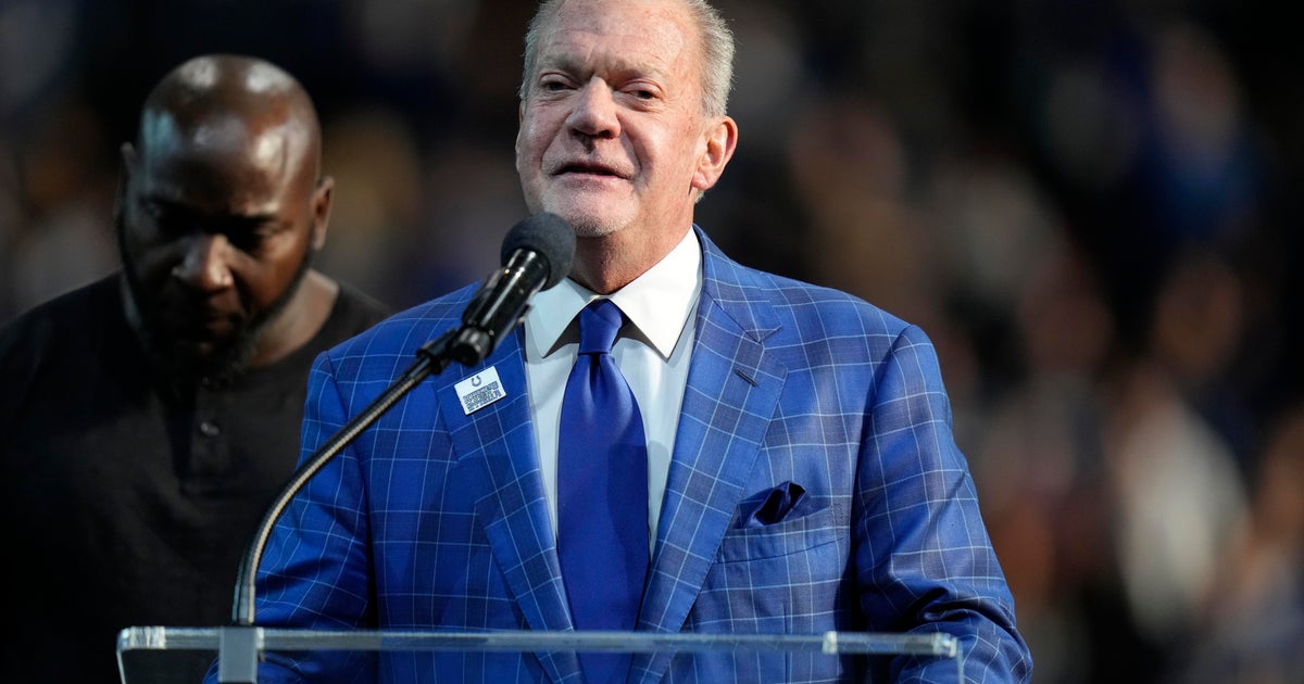 Indianapolis Colts Owner Jim Irsay Passes Away At 65 Indianapolis Colts Owner Jim Irsay Passes Away At 65