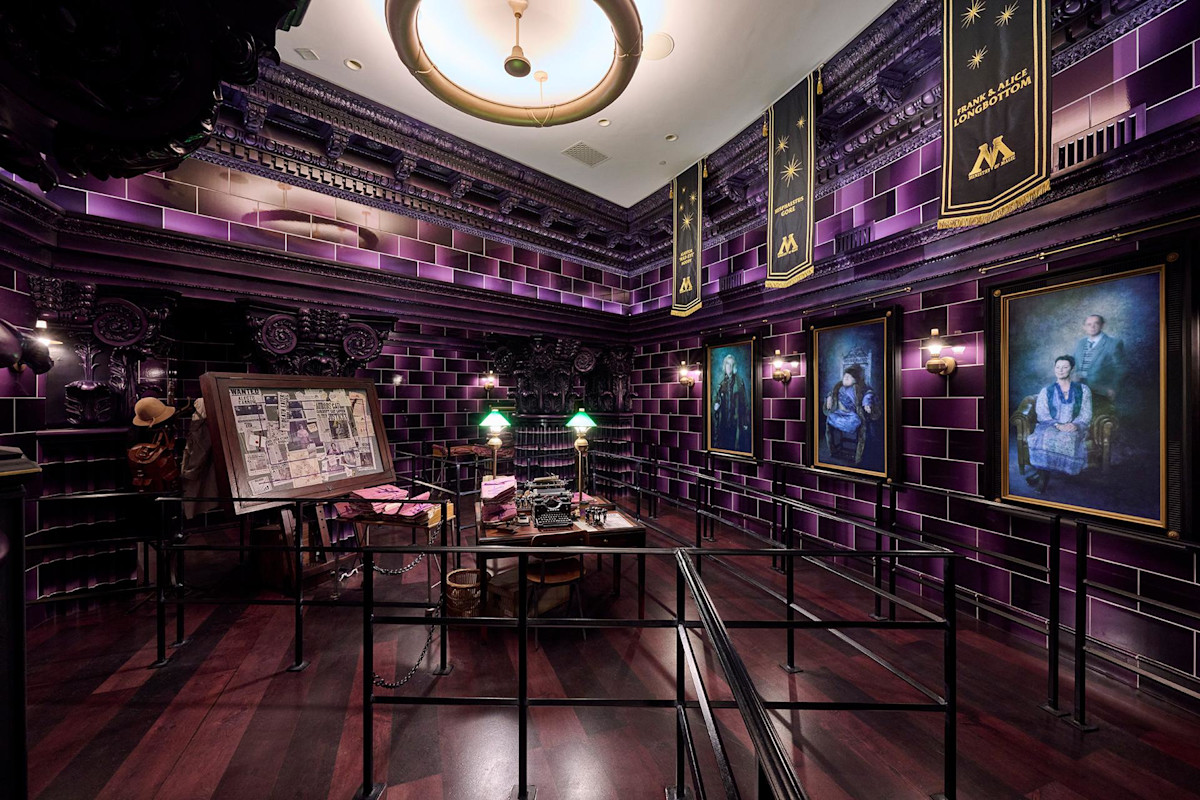 Inside The Ministry Of Magic: Structure, Power, And Corruption In The Harry Potter Universe Inside The Ministry Of Magic: Structure, Power, And Corruption In The Harry Potter Universe