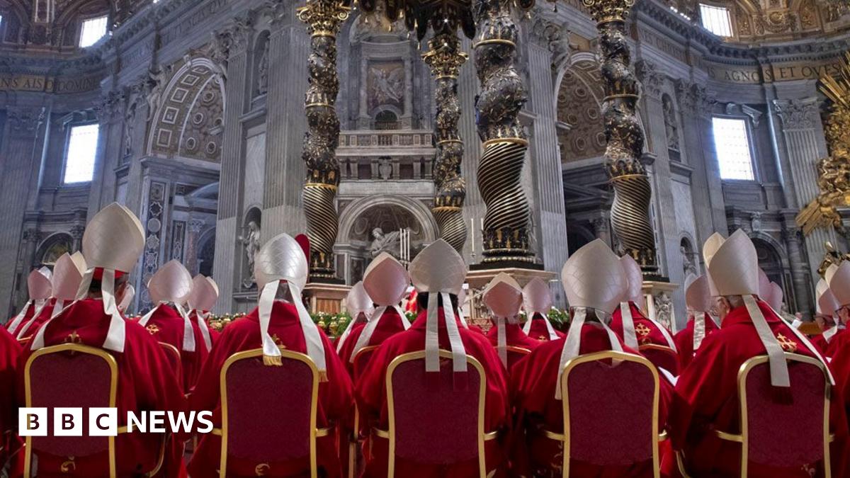 Inside The Vatican Conclave: Procedures For Maintaining Voting Secrecy Inside The Vatican Conclave: Procedures For Maintaining Voting Secrecy