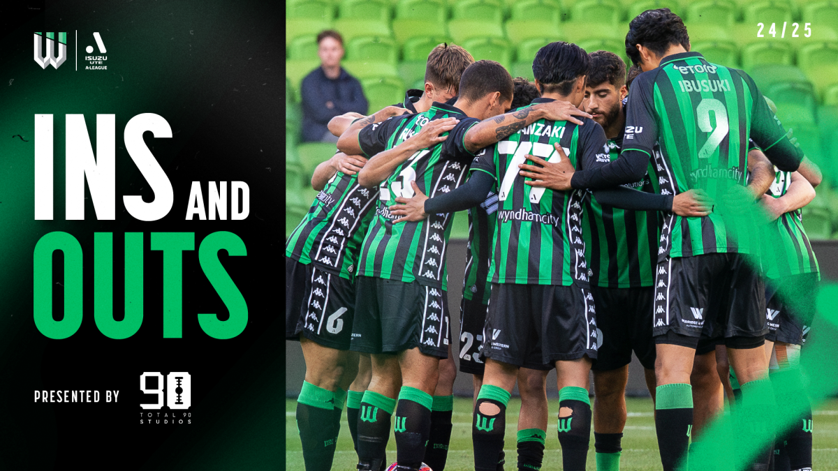 Inside Western United: Analyzing The Semi-Final Squad Selection Inside Western United: Analyzing The Semi-Final Squad Selection