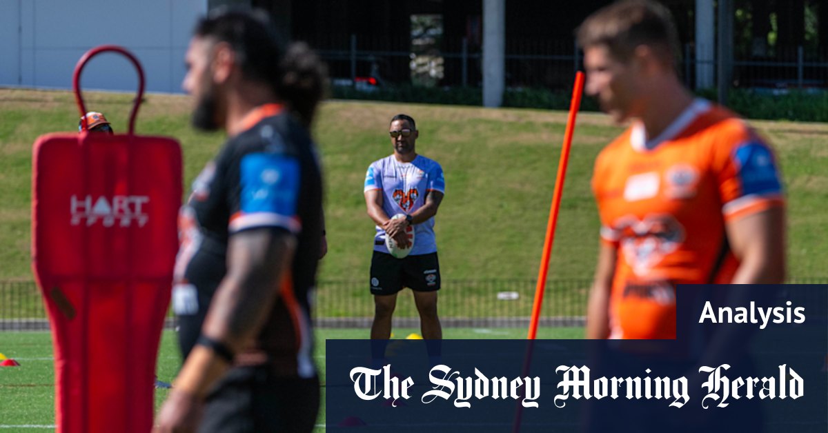 Inside Wests Tigers: Galvin's Exit And The Impact Of Benji Marshall's Coaching Inside Wests Tigers: Galvin's Exit And The Impact Of Benji Marshall's Coaching