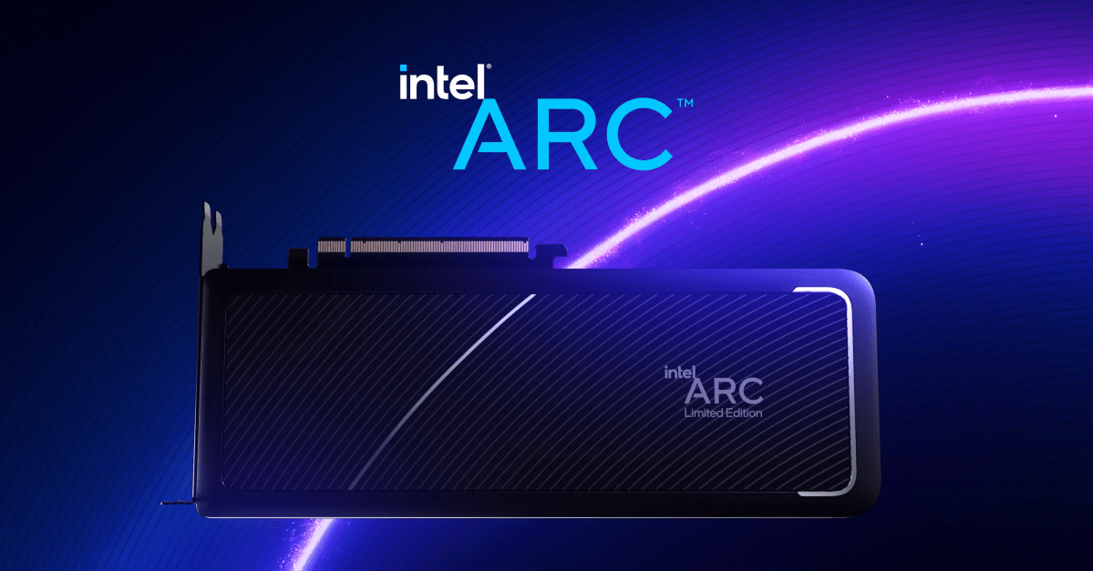 Intel Arc GPUs Future Secure:  Company Addresses Nvidia Deal Speculation