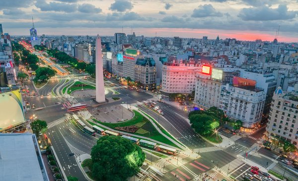 Inteligencia Artificial: Predice Cuál Ciudad Reemplazaría A Buenos Aires Como Capital De Argentina. Inteligencia Artificial: Predice Cuál Ciudad Reemplazaría A Buenos Aires Como Capital De Argentina.