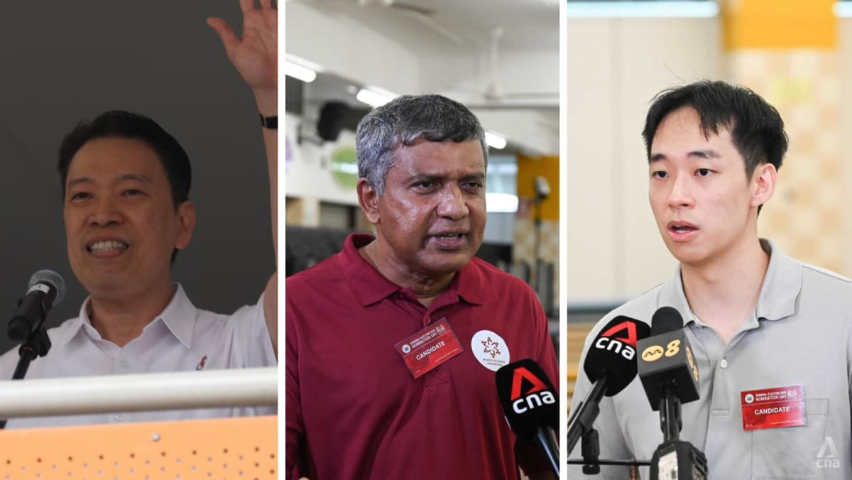 Intense Election Battle Anticipated In Radin Mas SMC For GE2025