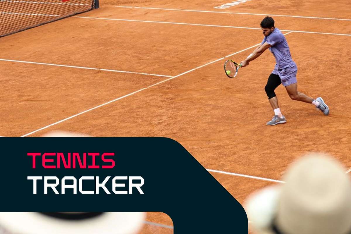 Intense Rome Semi-Finals: Alcaraz, Musetti, Sinner, And Paul Battle For The Title Intense Rome Semi-Finals: Alcaraz, Musetti, Sinner, And Paul Battle For The Title