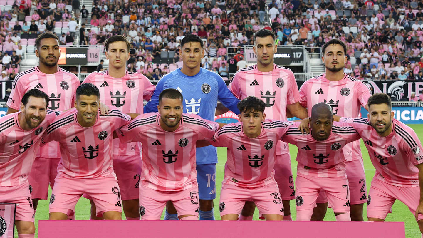 Inter Miami's Predicted Starting XI Against Minnesota United: MLS Match Preview Inter Miami's Predicted Starting XI Against Minnesota United: MLS Match Preview
