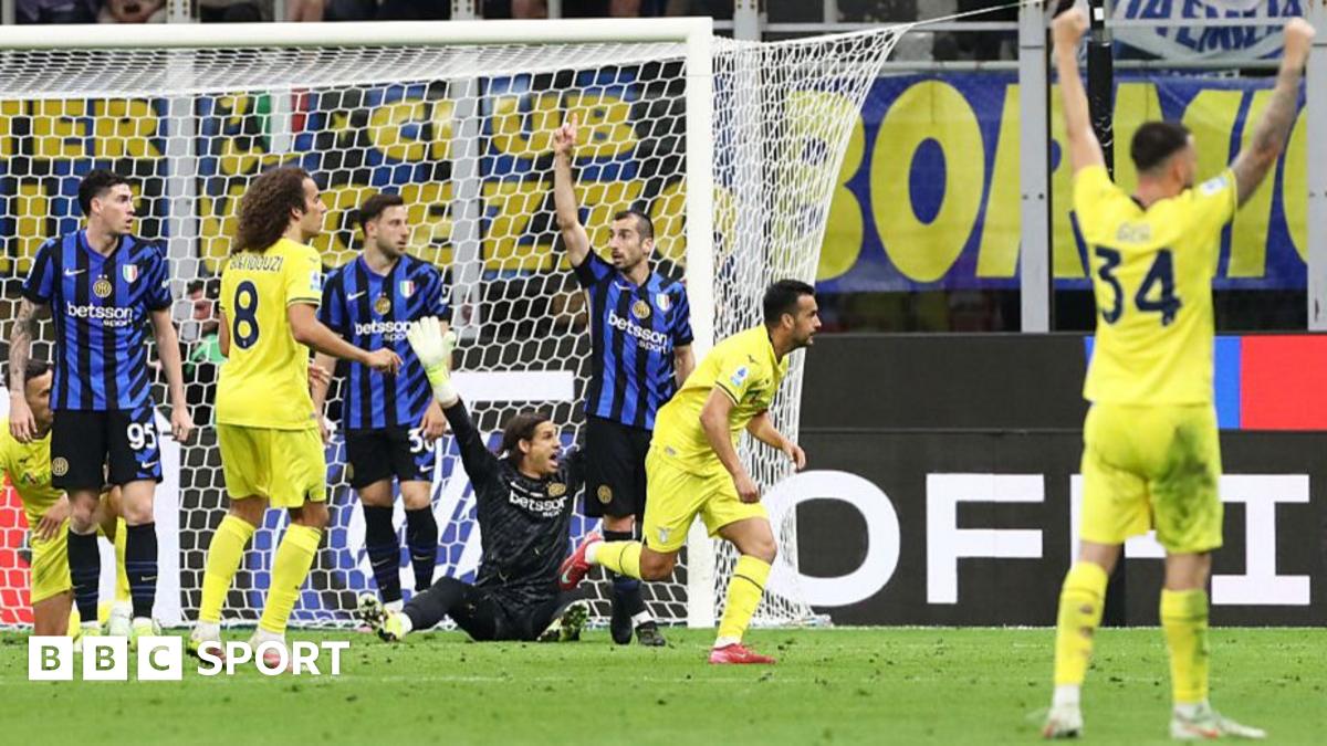 Inter Milan Vs Lazio Head-to-Head: Key Stats And Match Prediction Inter Milan Vs Lazio Head-to-Head: Key Stats And Match Prediction