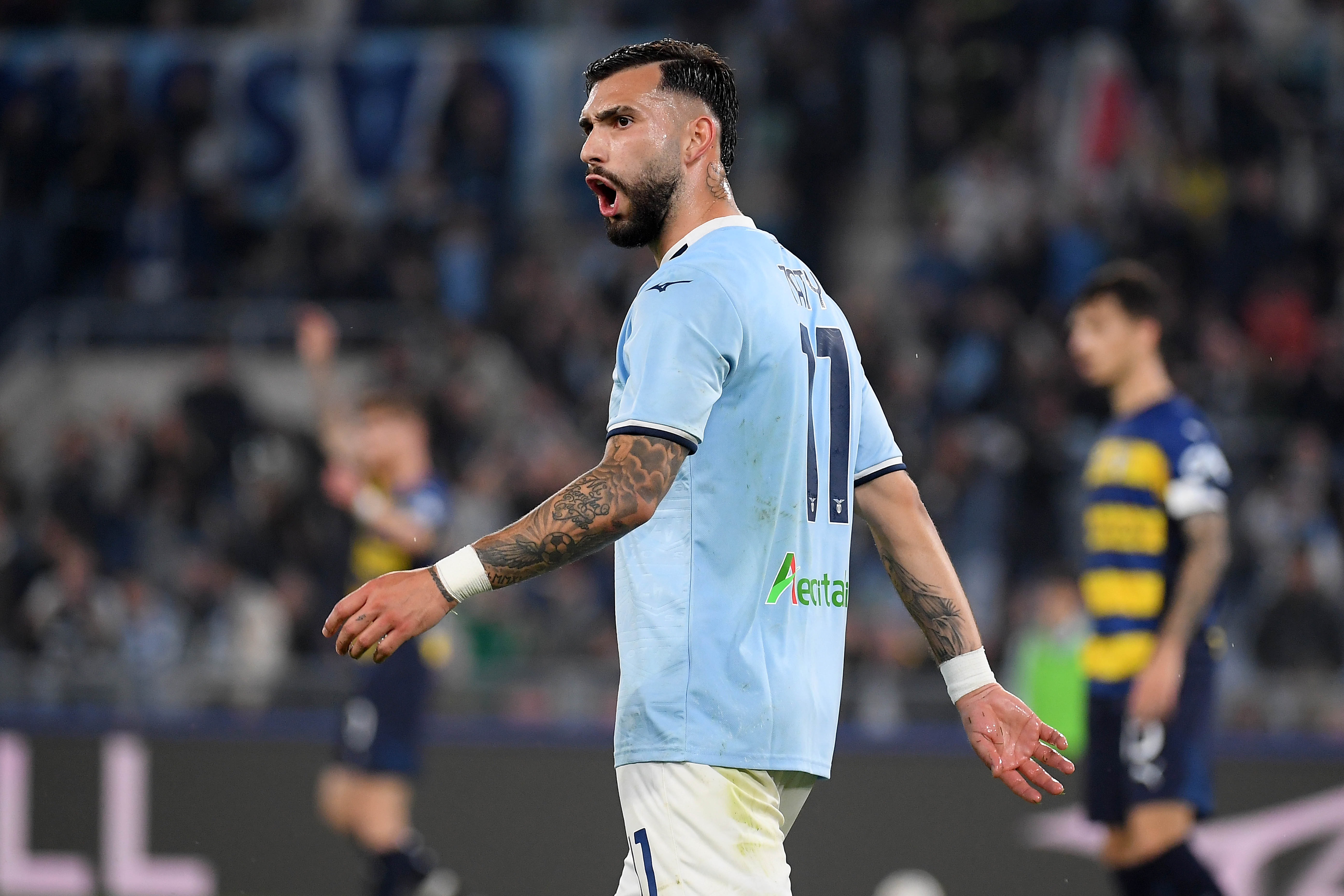 Inter Milan Vs Lazio: Key Player Battles To Watch Closely Inter Milan Vs Lazio: Key Player Battles To Watch Closely