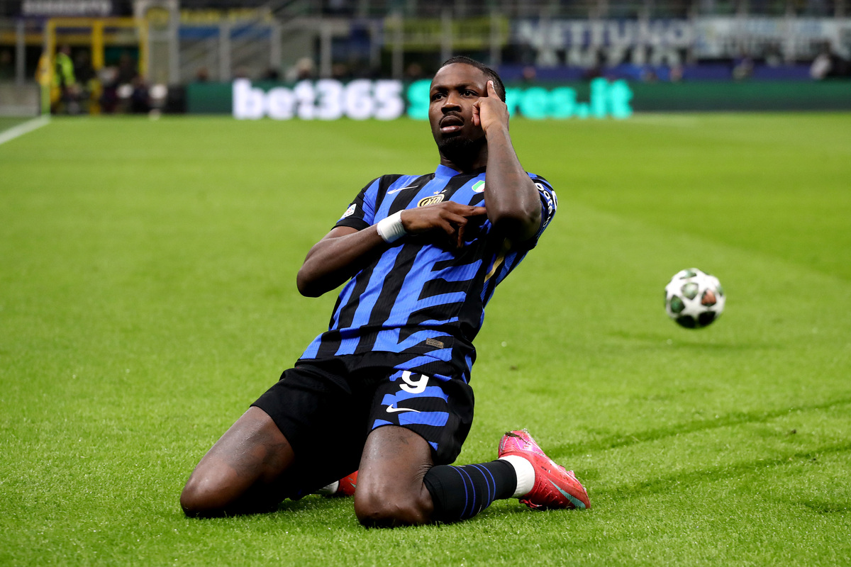 Inter Milan Vs Udinese: Official Team Sheets & Predicted Starting XI