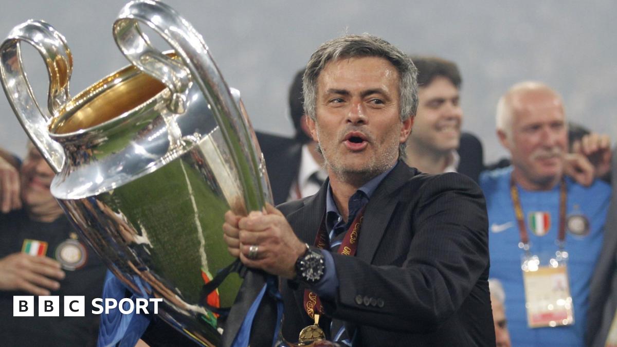 Inter Milan's 2010 Champions League Win: The Untold Story Of Mourinho's Motivation