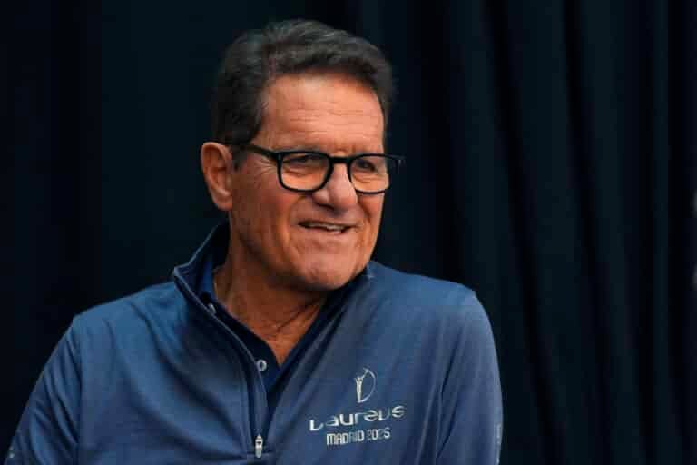 Inter Vs. Roma: Capello Favors The Giallorossi's Underdog Status Inter Vs. Roma: Capello Favors The Giallorossi's Underdog Status