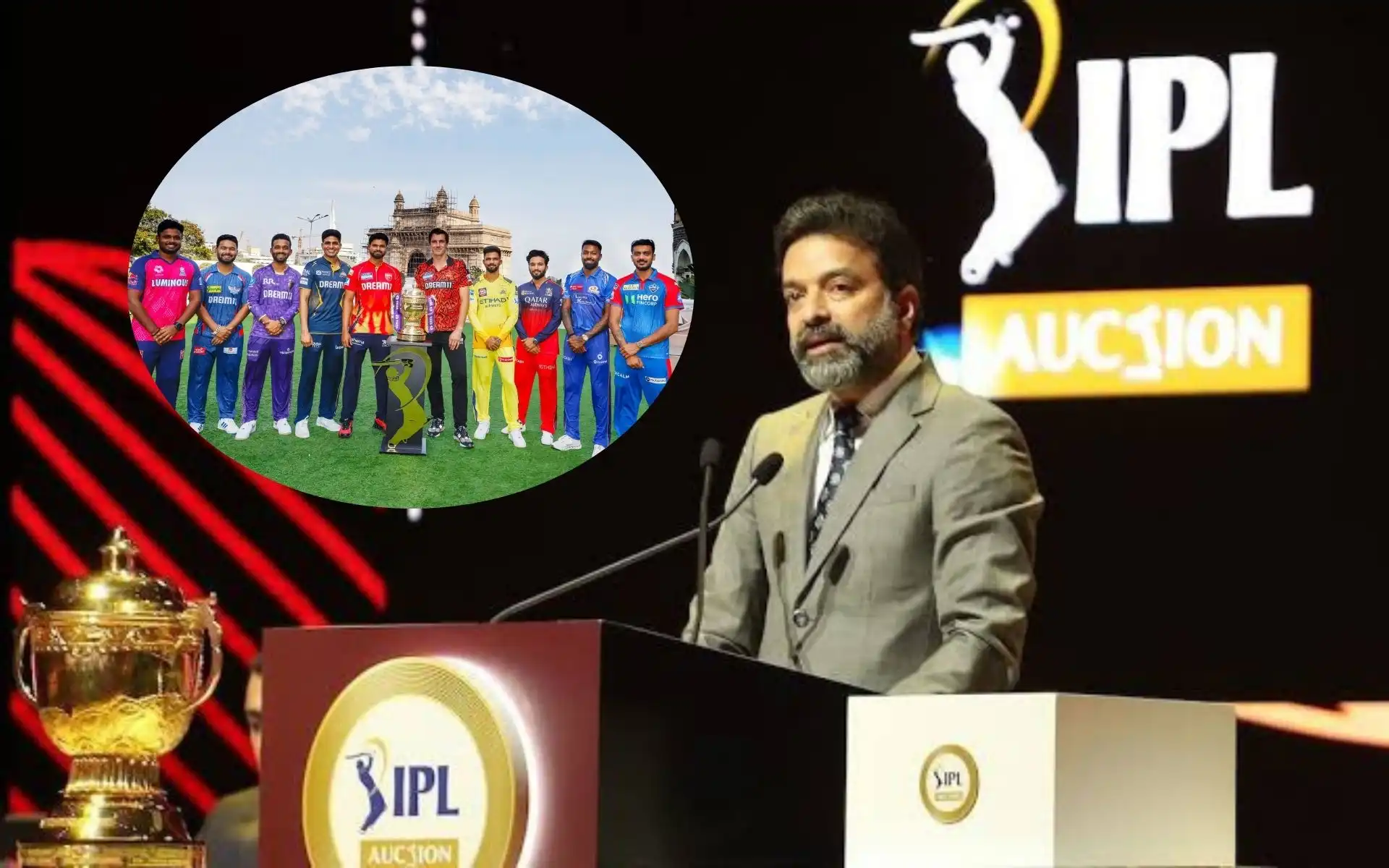 International IPL: Chairman's Statement Fuels Champions League Comeback Speculation International IPL: Chairman's Statement Fuels Champions League Comeback Speculation