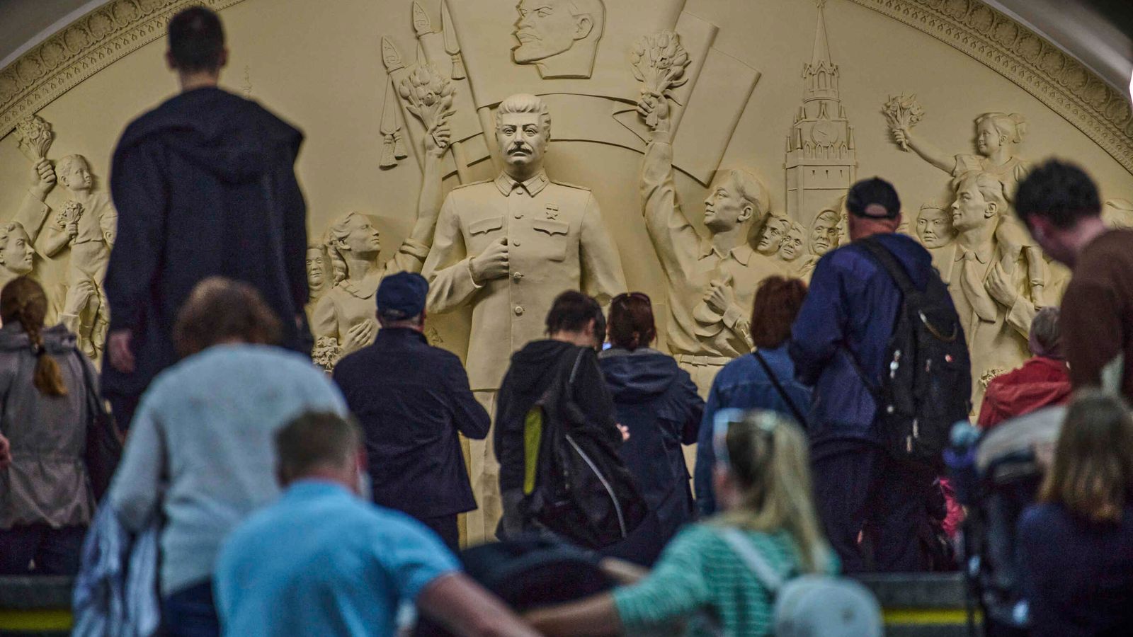 Interpreting Putin's Russia: The Significance Of A New Stalin Statue Interpreting Putin's Russia: The Significance Of A New Stalin Statue