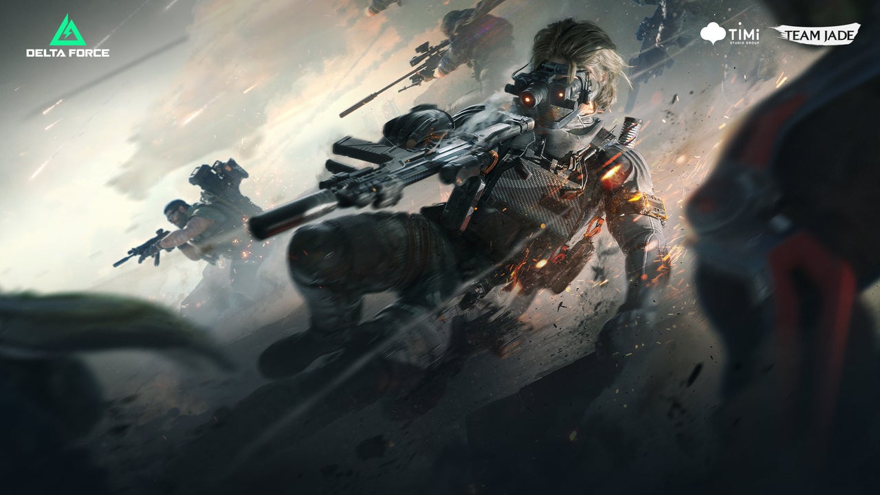 Interview: Delta Force Aims To Disrupt The Mobile Shooter Market Interview: Delta Force Aims To Disrupt The Mobile Shooter Market