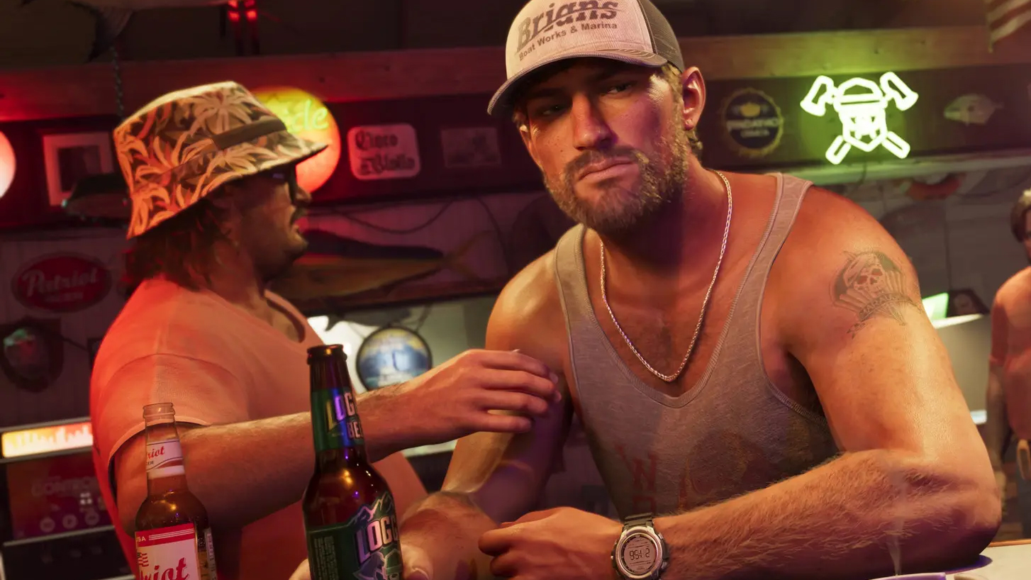 Investigating The GTA 6 Trailer: A Key Slip-Up Discovered Investigating The GTA 6 Trailer: A Key Slip-Up Discovered