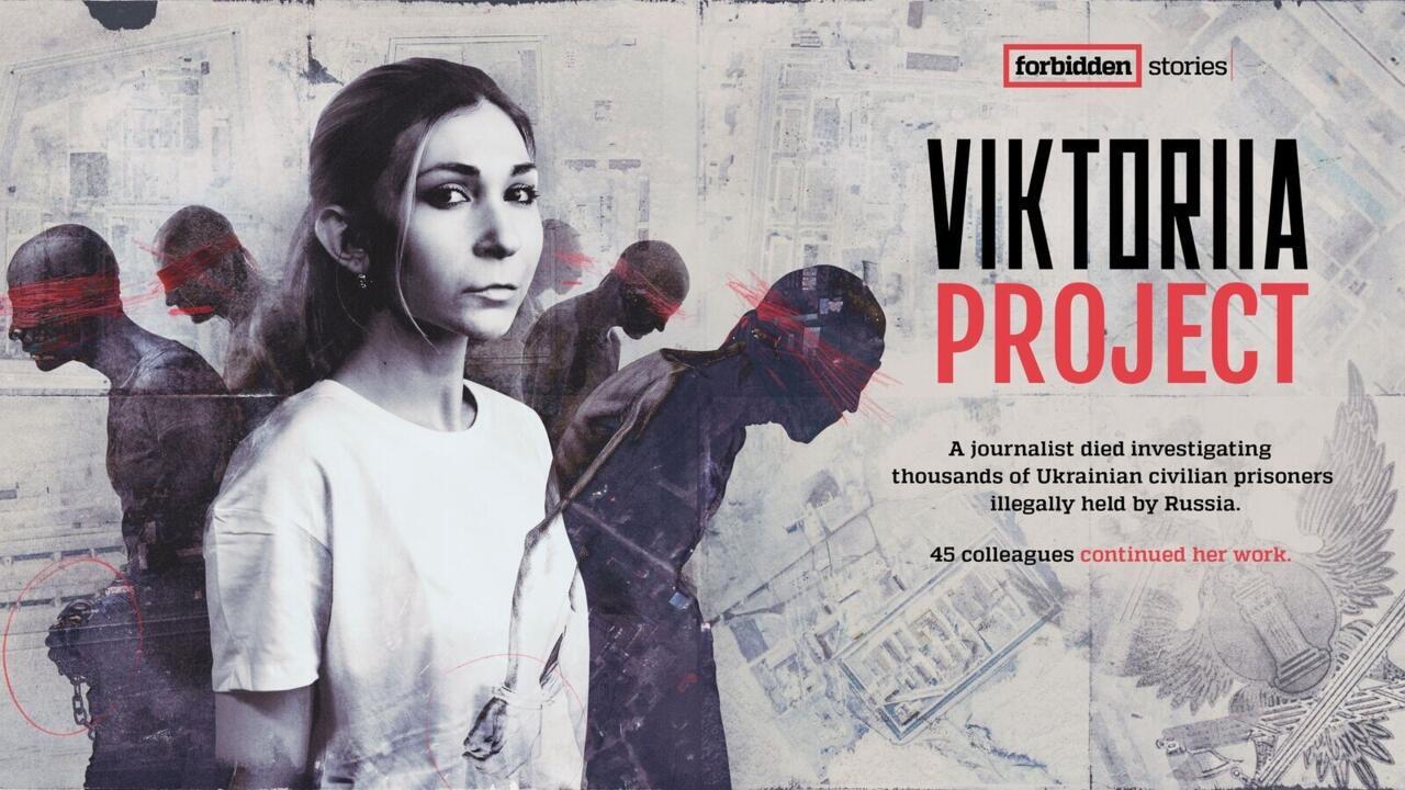 Investigating The Vanishing: A Journalist's Fate In War-Torn Ukraine