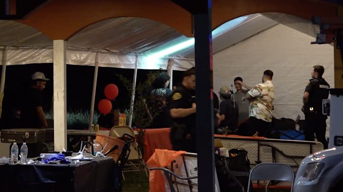 Investigation Underway After Fatal Shooting At Houston Gathering Investigation Underway After Fatal Shooting At Houston Gathering