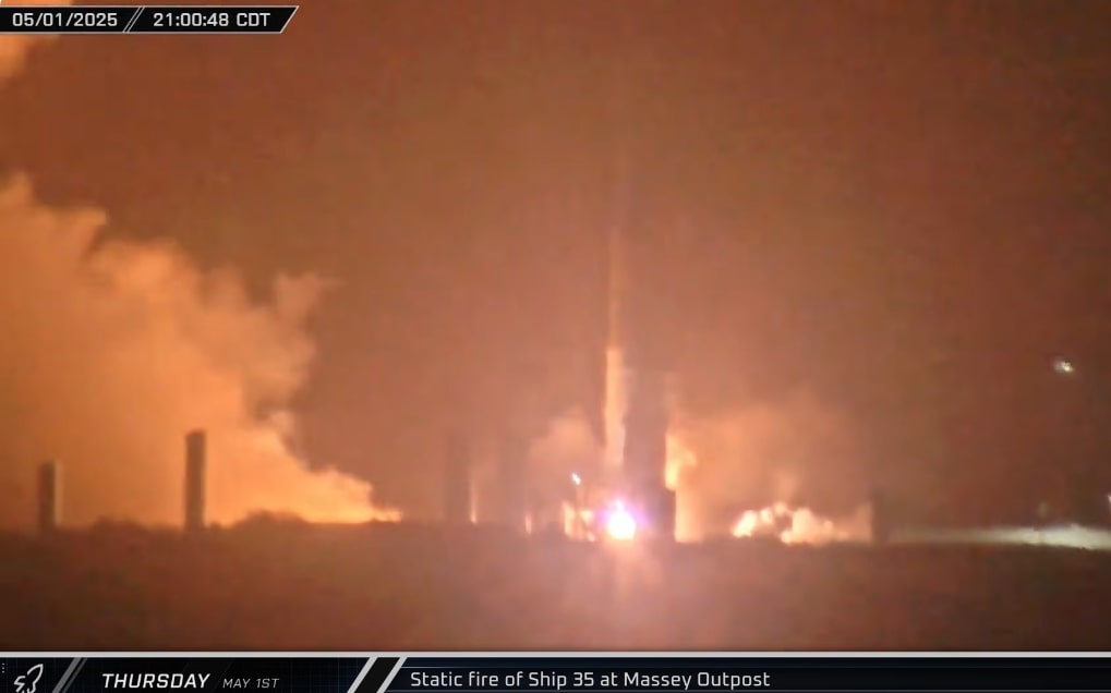 Investigation Underway: SpaceX Starship Static Fire Anomaly Explained Investigation Underway: SpaceX Starship Static Fire Anomaly Explained