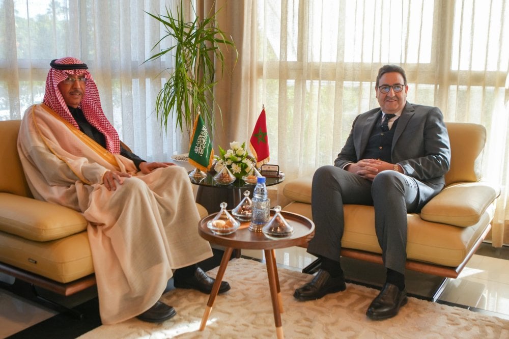 Investissements Conjoints: Le Maroc Et L’Arabie Saoudite Dynamisent La Coopération Logistique Et Transport Investissements Conjoints: Le Maroc Et L’Arabie Saoudite Dynamisent La Coopération Logistique Et Transport