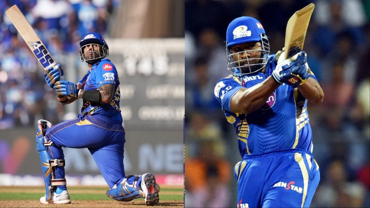 IPL 2023: Suryakumar Yadav's Ascent – Now Mumbai Indians' Second Highest Run Getter IPL 2023: Suryakumar Yadav's Ascent – Now Mumbai Indians' Second Highest Run Getter
