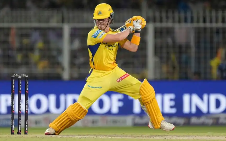 IPL 2024: Delhi Capitals Regret Passing On CSK's Brevis? IPL 2024: Delhi Capitals Regret Passing On CSK's Brevis?