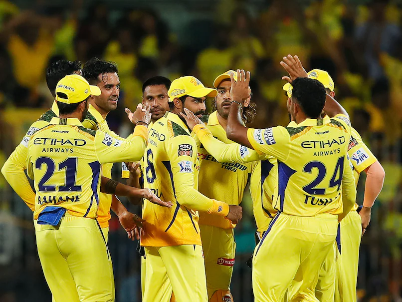 IPL 2025: Anshul Kamboj Makes CSK Debut Against KKR At Chepauk IPL 2025: Anshul Kamboj Makes CSK Debut Against KKR At Chepauk