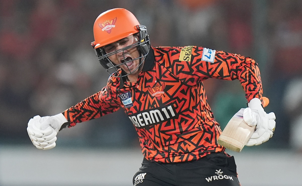 IPL 2025 Live: Shreyas Iyer's Fury As Punjab Kings Face Sunrisers Hyderabad IPL 2025 Live: Shreyas Iyer's Fury As Punjab Kings Face Sunrisers Hyderabad