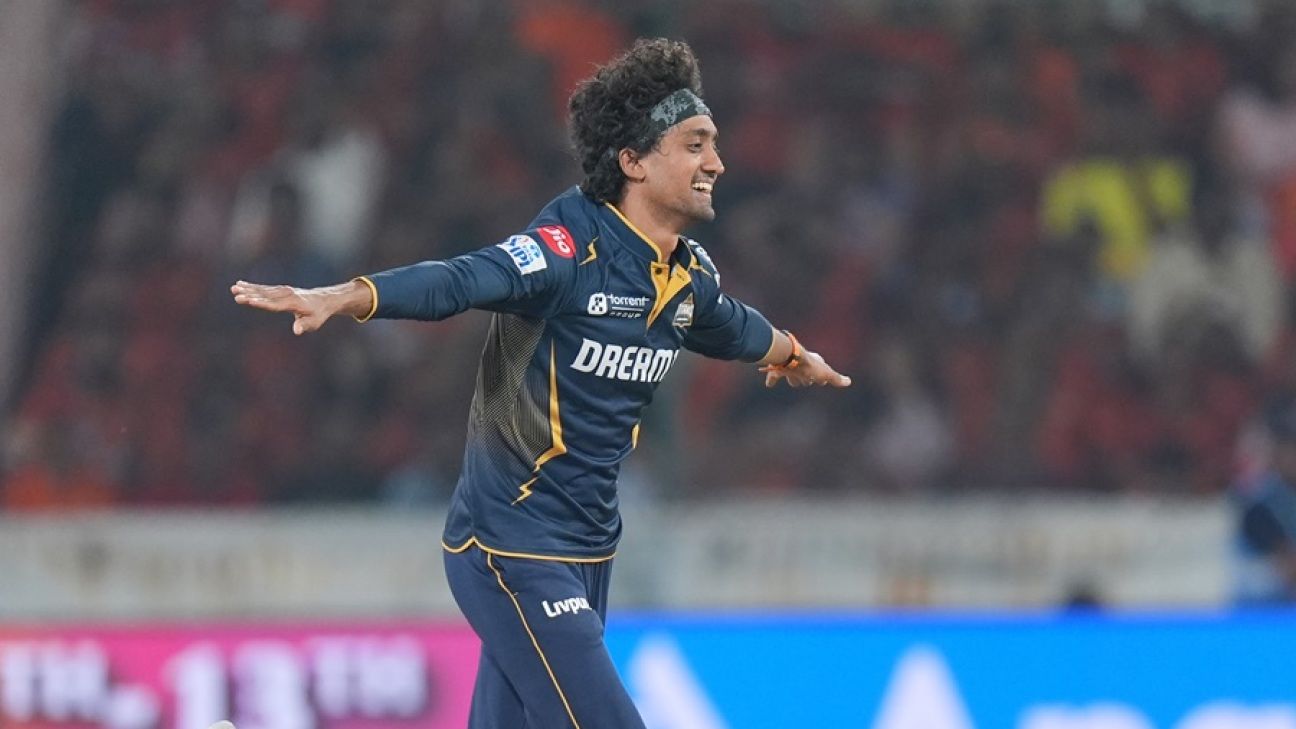 IPL 2025 Orange And Purple Cap Update: Sudharsan, Kishore, And Siraj's Ascent IPL 2025 Orange And Purple Cap Update: Sudharsan, Kishore, And Siraj's Ascent