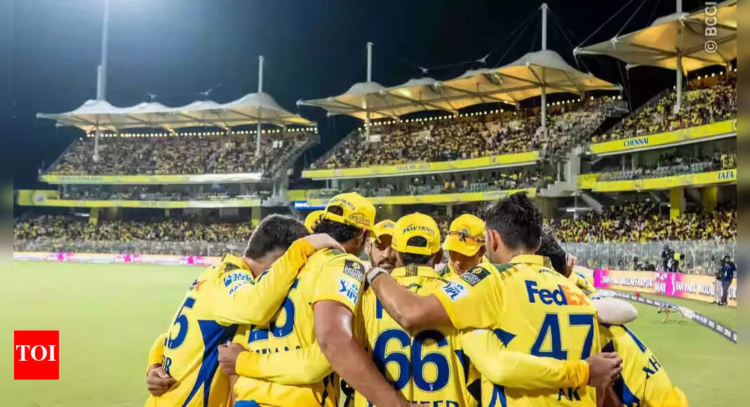 IPL 2025: PBKS Triumphs Over CSK; Chennai's Playoff Hopes Dashed IPL 2025: PBKS Triumphs Over CSK; Chennai's Playoff Hopes Dashed