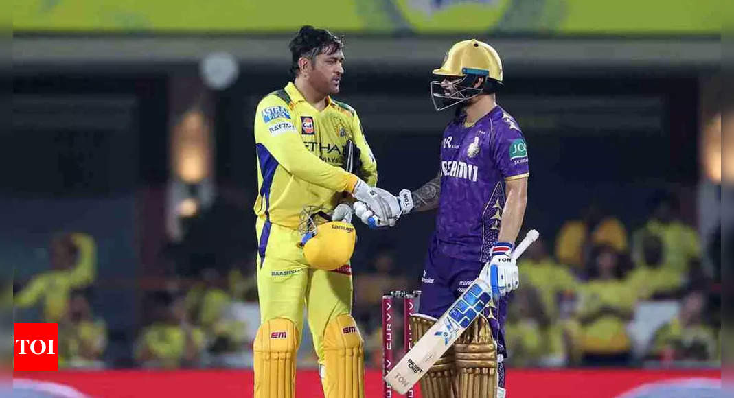 IPL 2025: Post-CSK Vs KKR Match Points Table, Net Run Rate & Team Analysis