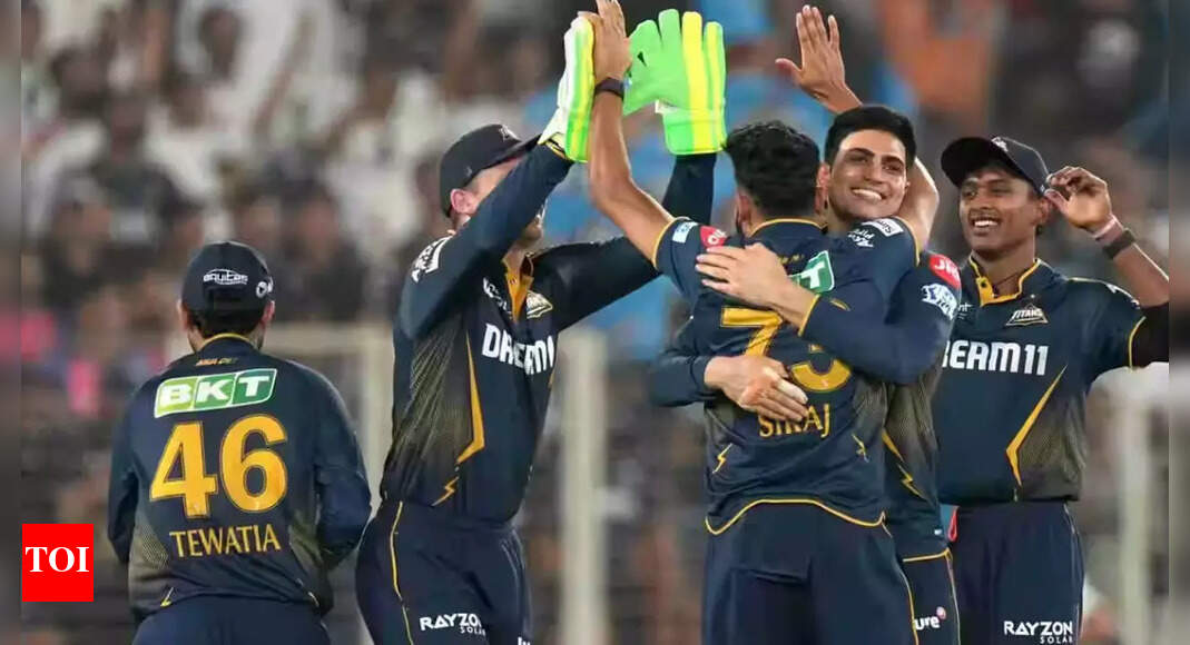 IPL 2025: Rajasthan Royals Win Toss, Choose To Bowl Against Gujarat Titans IPL 2025: Rajasthan Royals Win Toss, Choose To Bowl Against Gujarat Titans