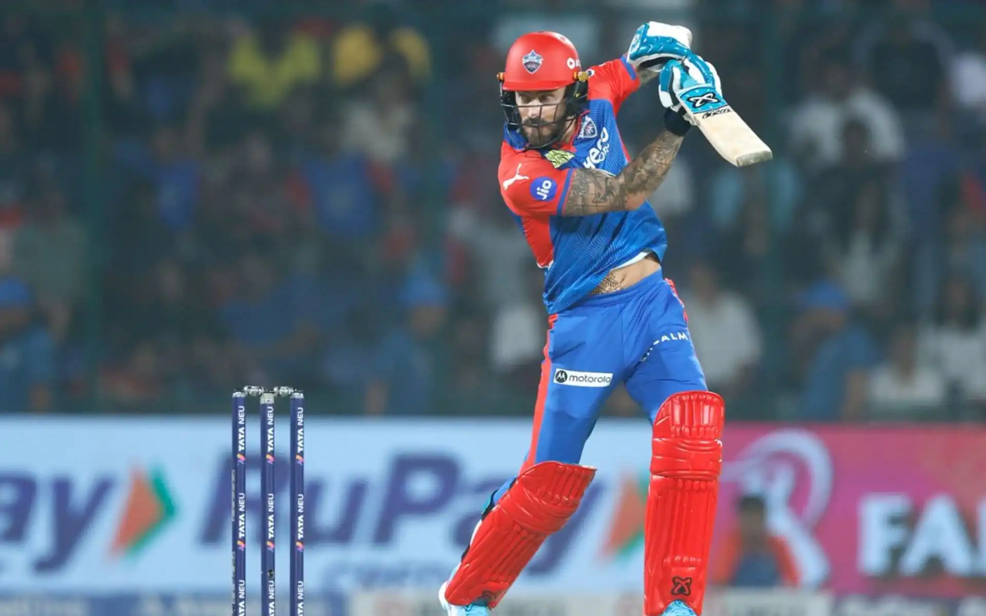 IPL Legend: Faf Du Plessis Joins AB De Villiers In Exclusive 150-Match Club IPL Legend: Faf Du Plessis Joins AB De Villiers In Exclusive 150-Match Club