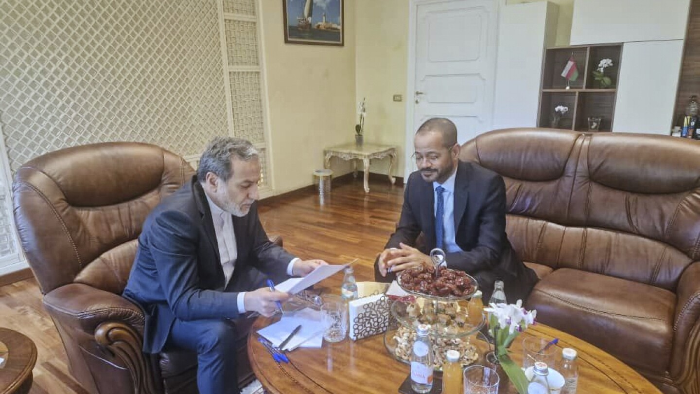 Iran And US Make Incremental Gains In Nuclear Talks, Says Omani Mediator Iran And US Make Incremental Gains In Nuclear Talks, Says Omani Mediator