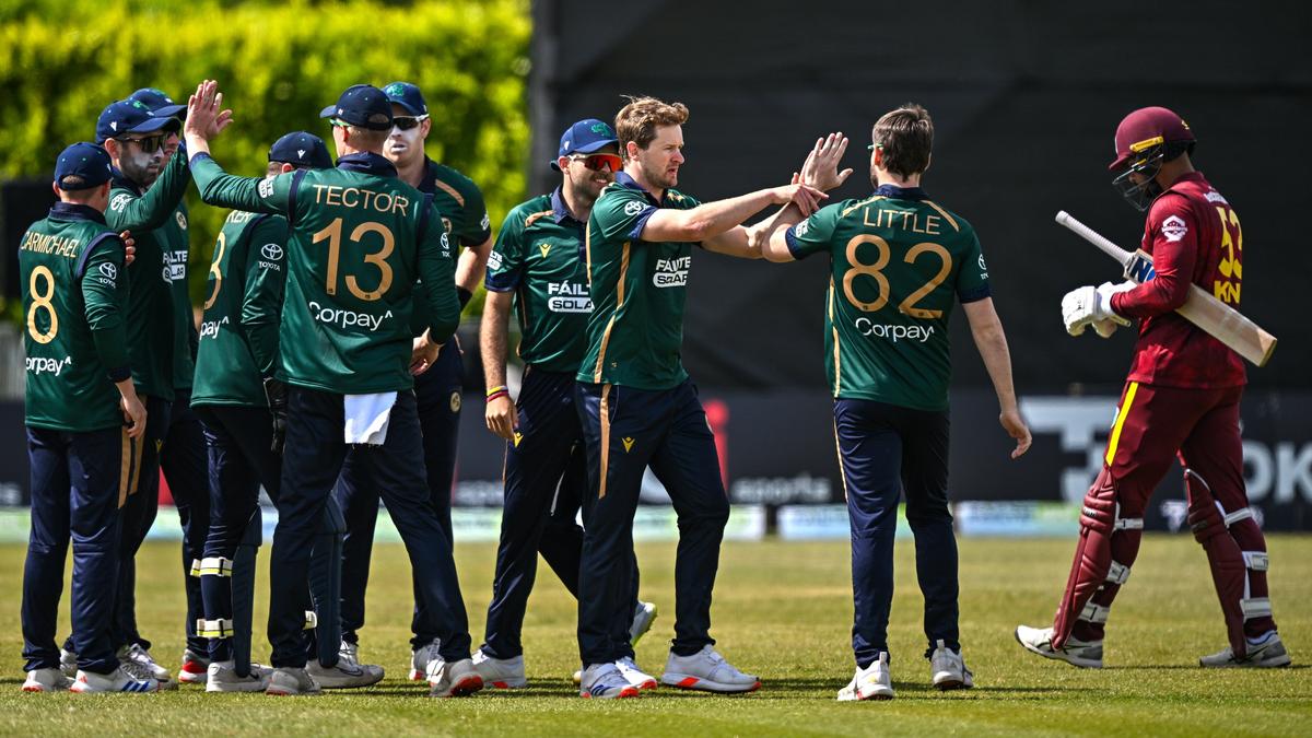 IRE Vs WI 3rd ODI: Live Streaming Details, Squads, And Match Information IRE Vs WI 3rd ODI: Live Streaming Details, Squads, And Match Information