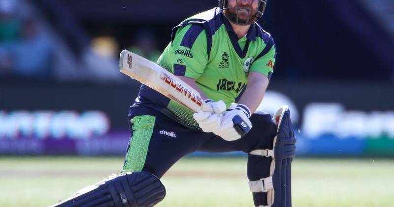 Irish Batter's Match-Winning Performance Stuns West Indies Irish Batter's Match-Winning Performance Stuns West Indies