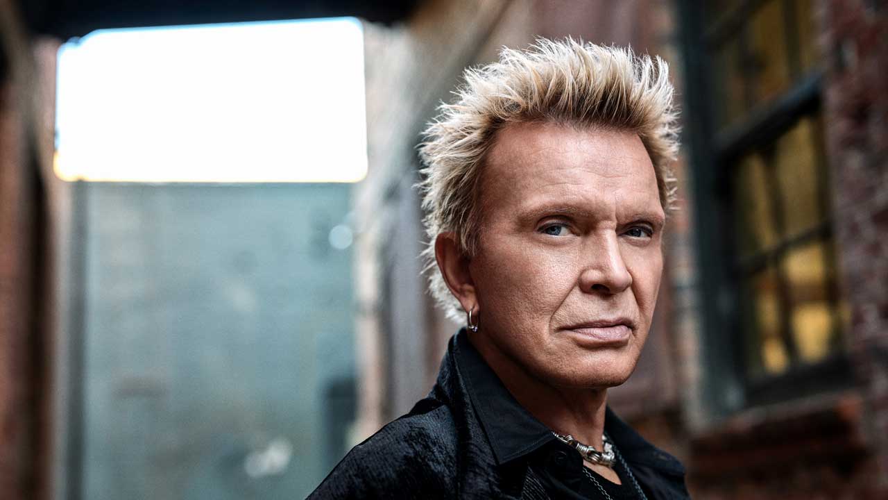 Is Billy Idol A Rock & Roll Hall Of Fame Inductee? His Bold Claim Is Billy Idol A Rock & Roll Hall Of Fame Inductee? His Bold Claim