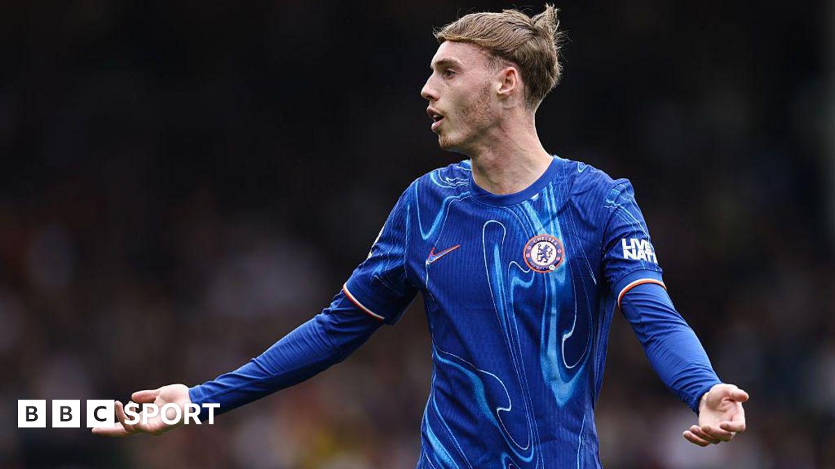 Is Cole Palmer's Chelsea Drought A Mental Block? Enzo Maresca Weighs In Is Cole Palmer's Chelsea Drought A Mental Block? Enzo Maresca Weighs In