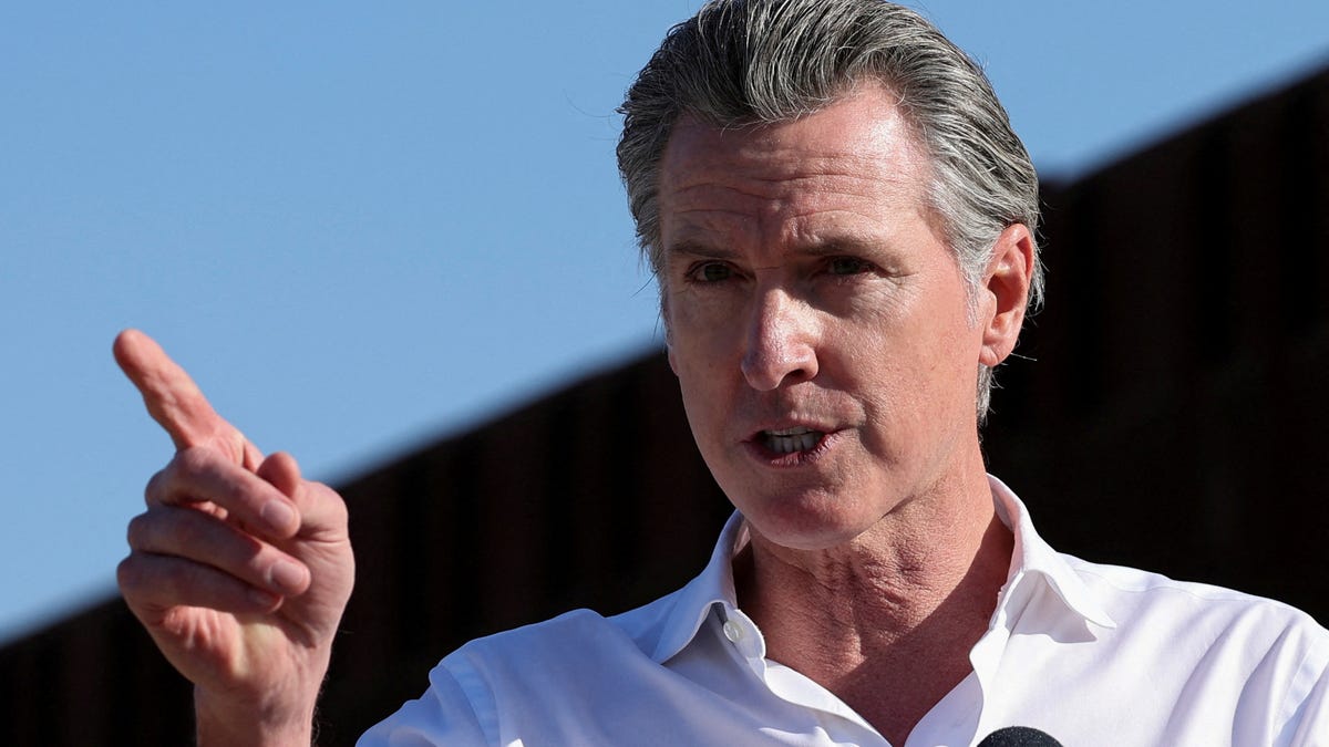 Is Gavin Newsom A Moderate? Examining California's Challenges. Is Gavin Newsom A Moderate? Examining California's Challenges.
