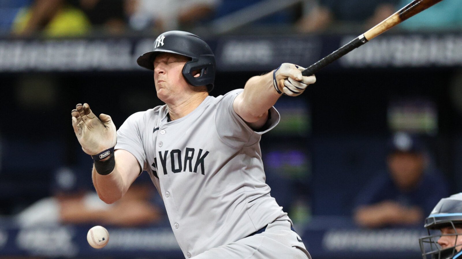 Is He Worth $90 Million? ESPN Analyst Casts Doubt On Yankees' Slugger Is He Worth $90 Million? ESPN Analyst Casts Doubt On Yankees' Slugger