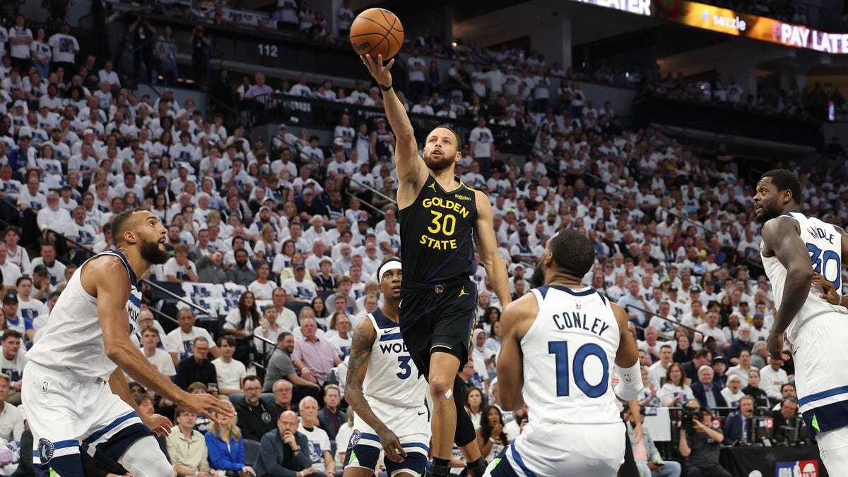 Is Steph Curry Playing Tonight? Game 2 Status Update For Golden State Is Steph Curry Playing Tonight? Game 2 Status Update For Golden State