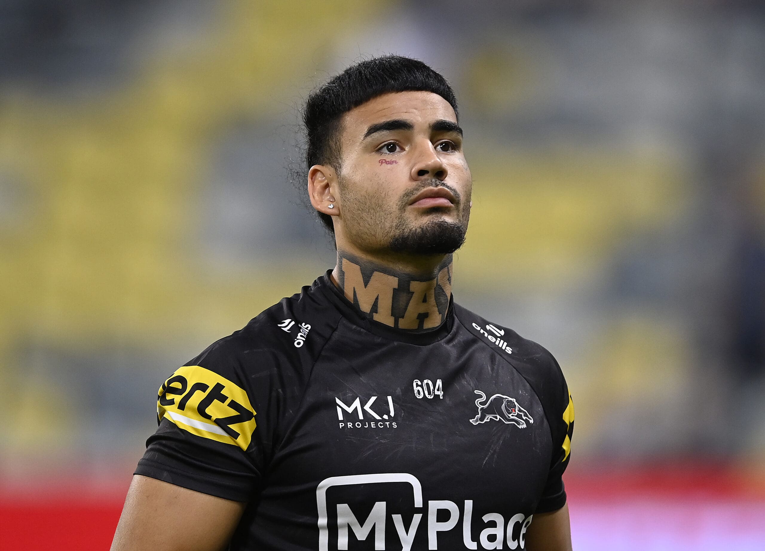 Is Taylan May's NRL Return Just Around The Corner? A Look At His Progress Is Taylan May's NRL Return Just Around The Corner? A Look At His Progress